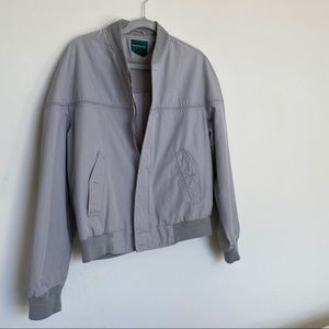 Hill & Archer Retro Bomber Jacket